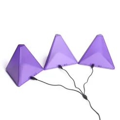 TTS Loose Parts Glow Jewelled Shapes Range