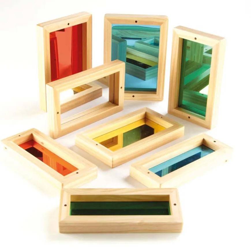 TTS Magic Rainbow Mirrors 8pcs