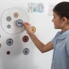 TTS Magnetic Money 24pcs