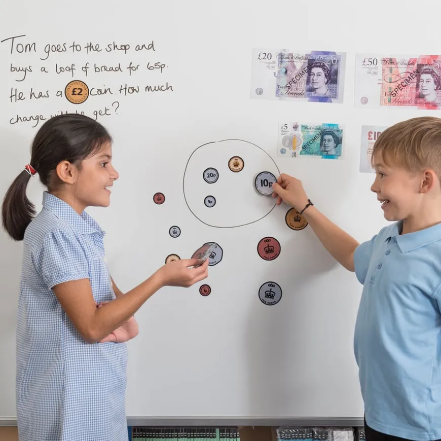 TTS Magnetic Money 24pcs