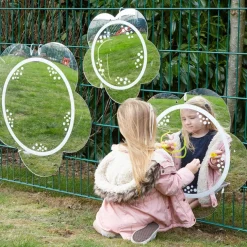 TTS Mark Making Mirror Daisies