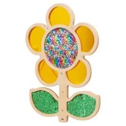 TTS Mark Making Sequin and Mirror Daisy Frames Multi-buy
