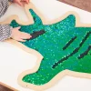 TTS Mark Making Sequin Giant Dinosaurs