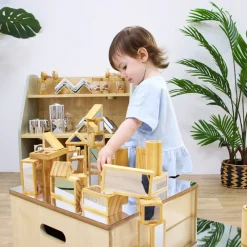 TTS Marvellous Mirror Construction Blocks 25pk