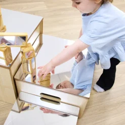 TTS Marvellous Mirror Construction Blocks 25pk