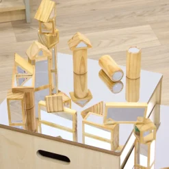 TTS Marvellous Mirror Construction Blocks 25pk
