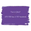 TTS Mastering Number and Place Value Activity Cards Year 5 100pk