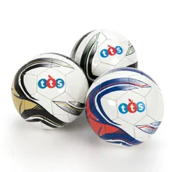 TTS Match and Training Footballs Size 4 12pk