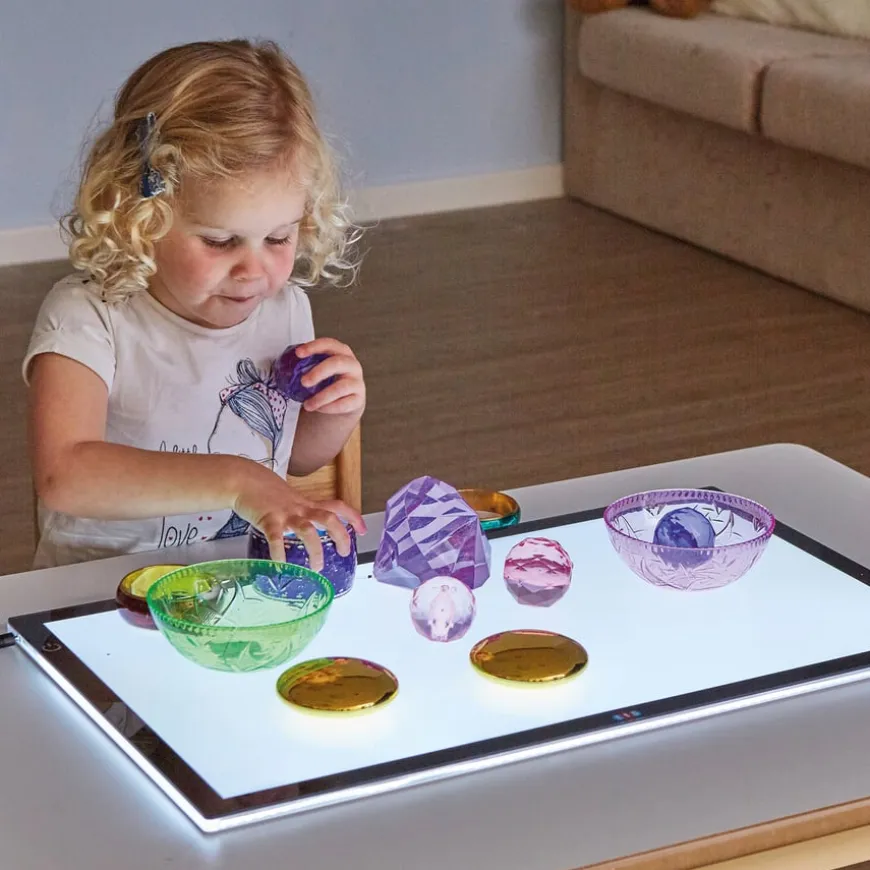 TTS Medium Illuminating Light Panel for Table