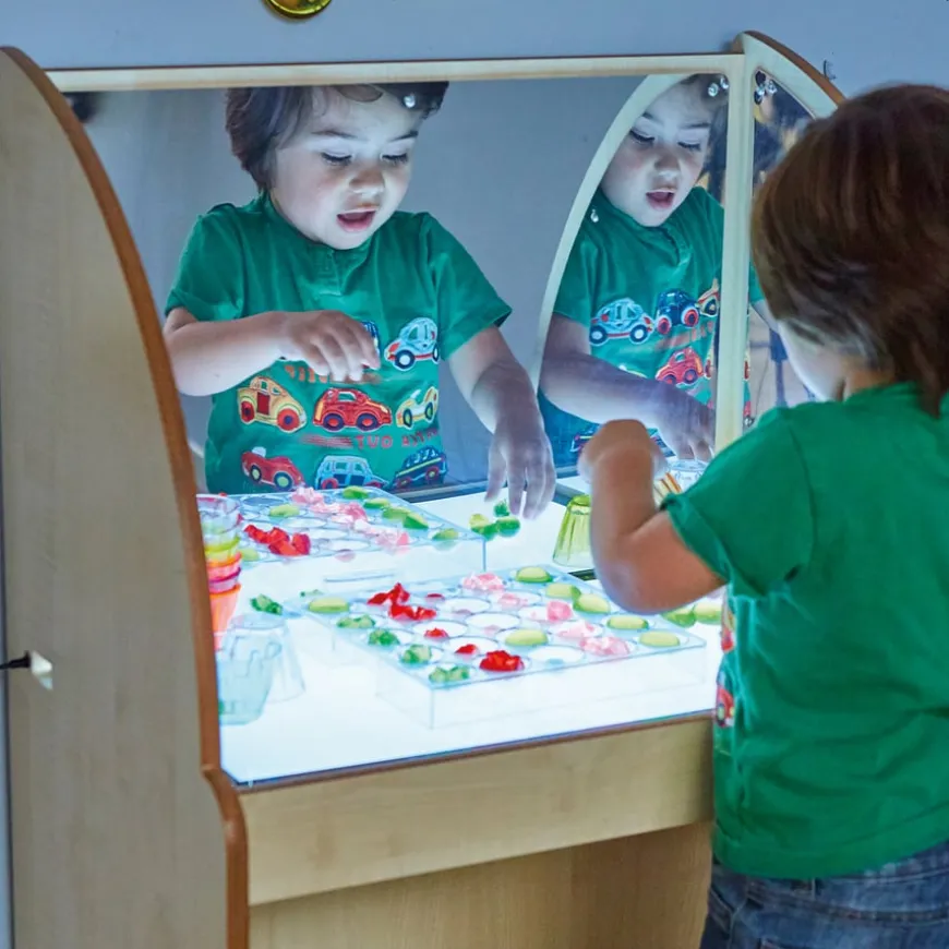 TTS Medium Illuminating Light Panel for Table