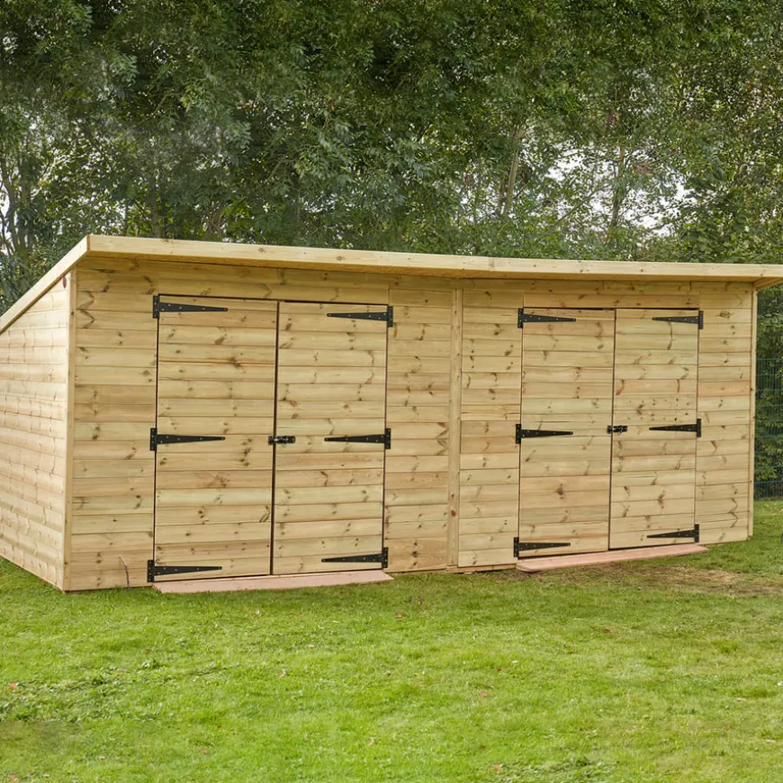 TTS Medium Loose Parts Store and Cart