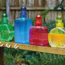 TTS Messy Maths Measuring Bottles