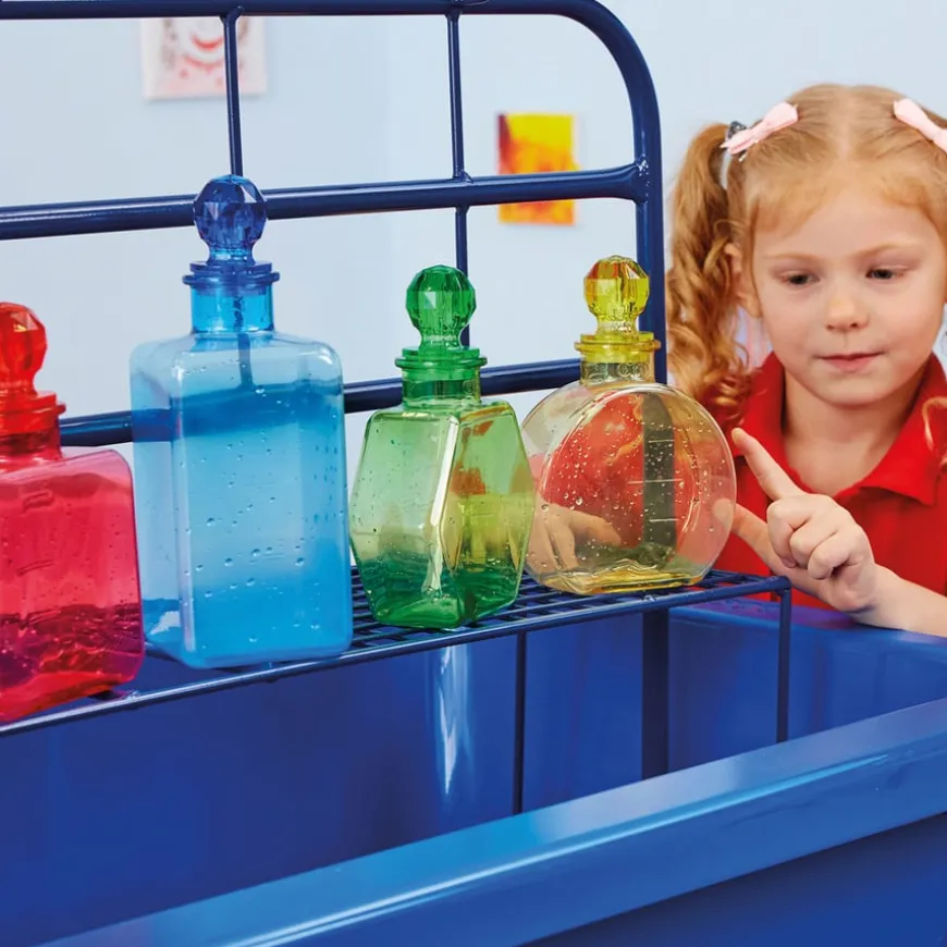 TTS Messy Maths Measuring Bottles