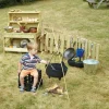TTS Messy Play Outdoor Wooden Furniture Offer