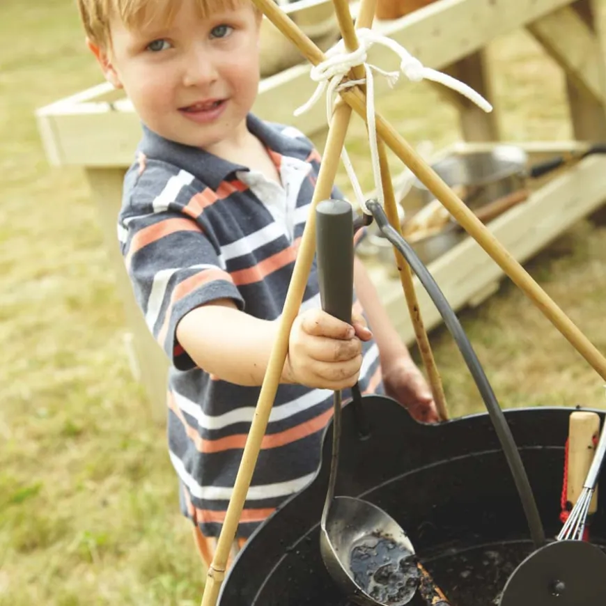 TTS Messy Play Outdoor Wooden Furniture Offer