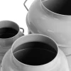 TTS Metal Churns 3pcs