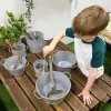 TTS Metal Creative Cans and Tubs