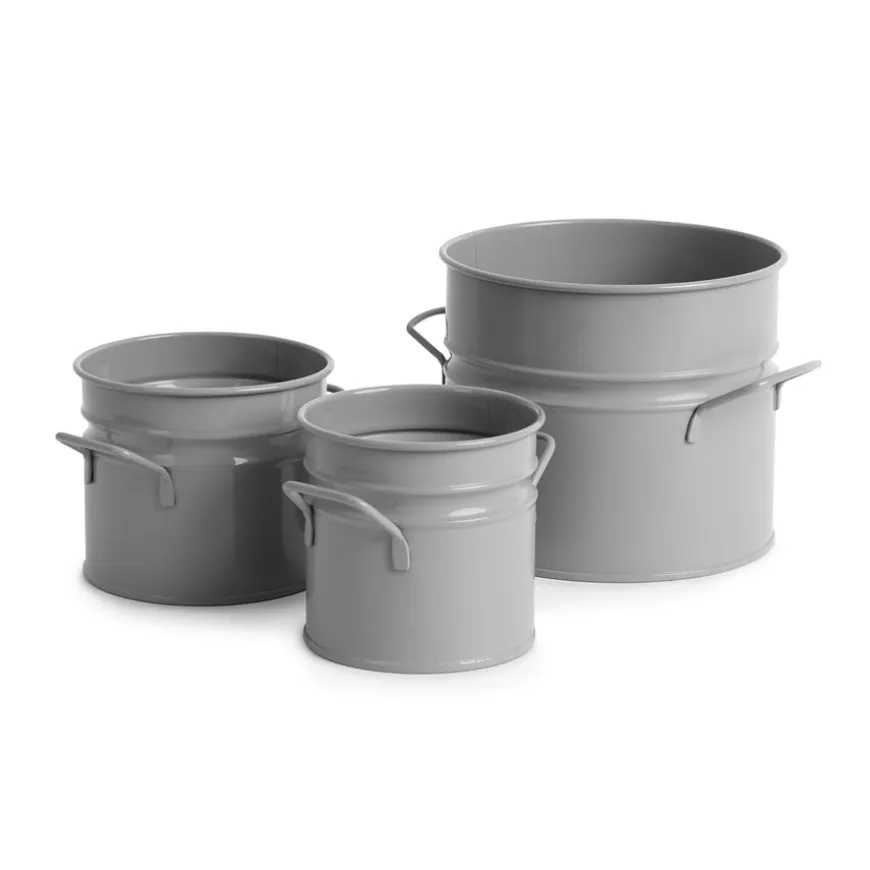 TTS Metal Creative Cans and Tubs