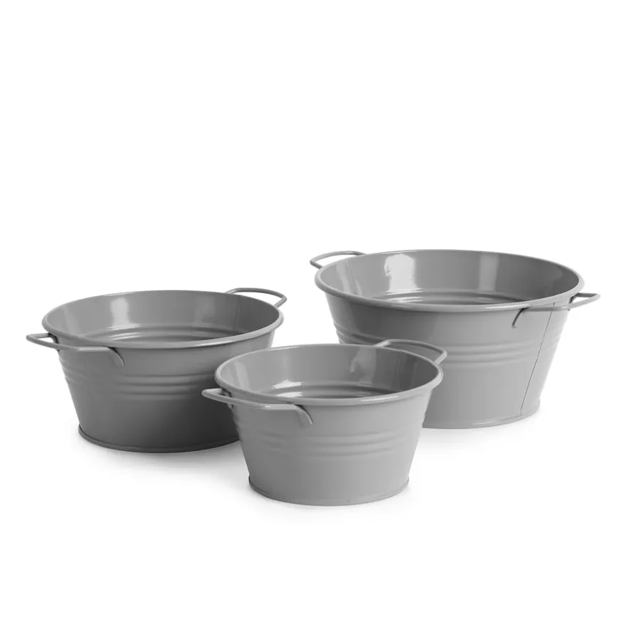 TTS Metal Creative Cans and Tubs