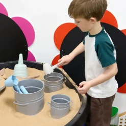 TTS Metal Creative Cans and Tubs