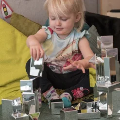 TTS Metallic Assorted Mini Blocks