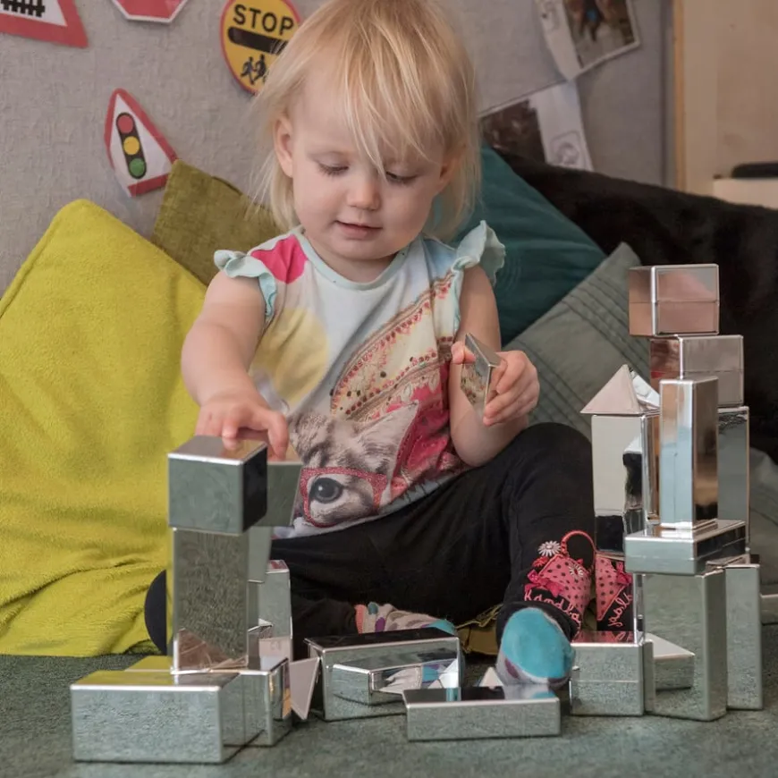 TTS Metallic Assorted Mini Blocks