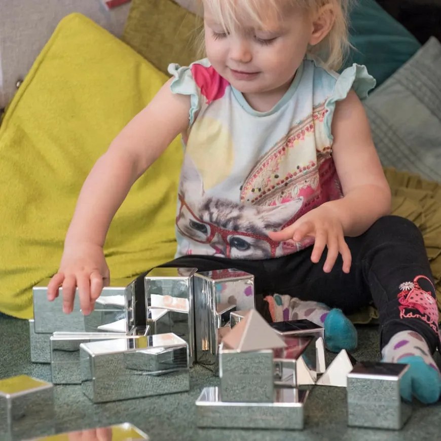 TTS Metallic Assorted Mini Blocks