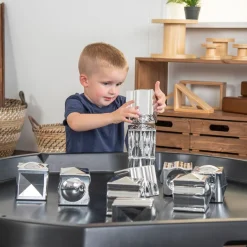 TTS Metallic Distorting Cubes 12pk