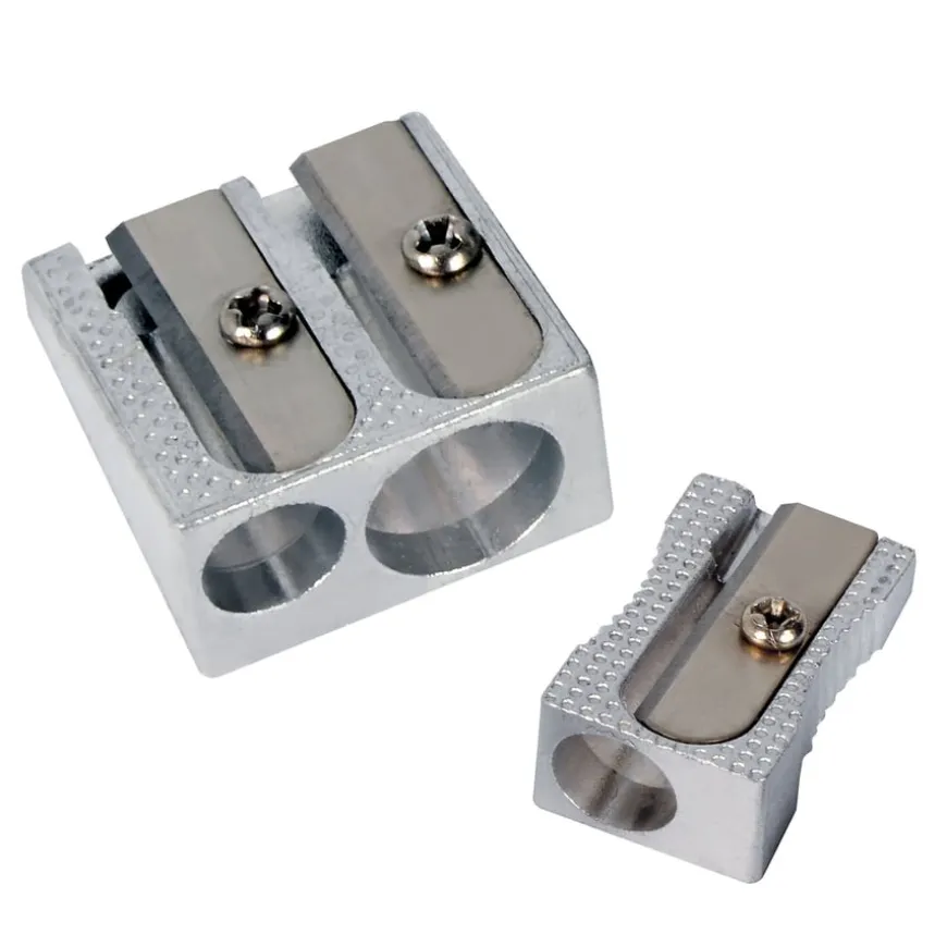 TTS Metal Pencil Sharpeners