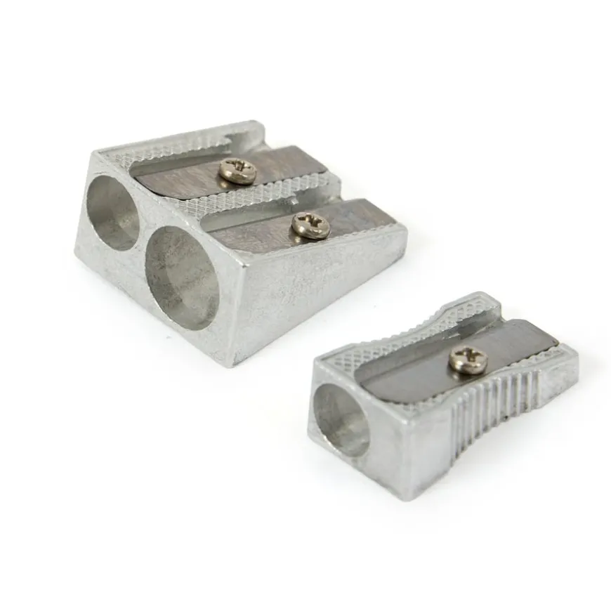 TTS Metal Pencil Sharpeners