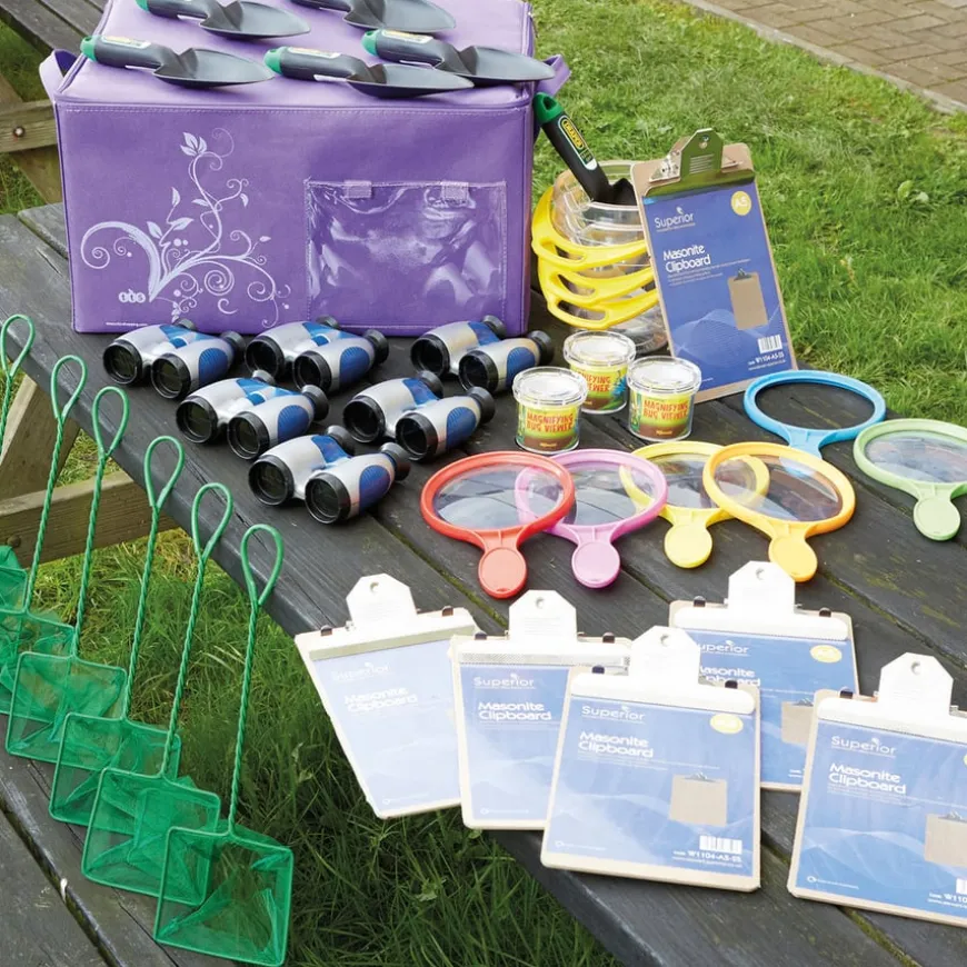 TTS Minibeasts Experiments Grab and Go Kit