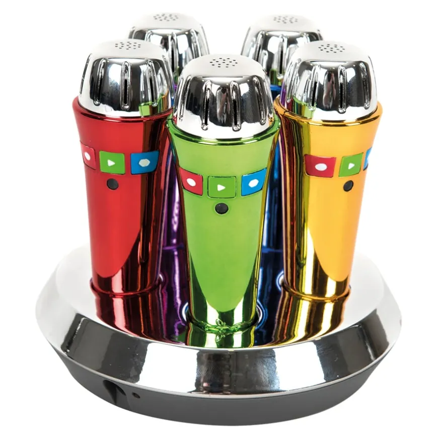 TTS Mini Communication Microphones
