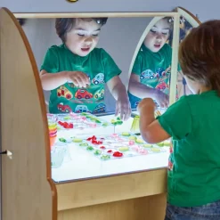 TTS Mini Light Panel Table