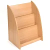 TTS Mini Wooden Book Case H700 x W540 x D400mm