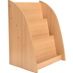 TTS Mini Wooden Book Case H700 x W540 x D400mm
