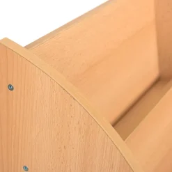 TTS Mini Wooden Book Case H700 x W540 x D400mm