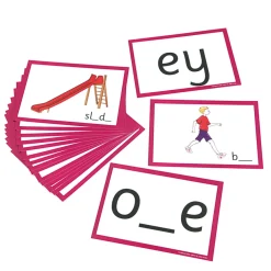 TTS Mnemonic Flashcards Phase 3