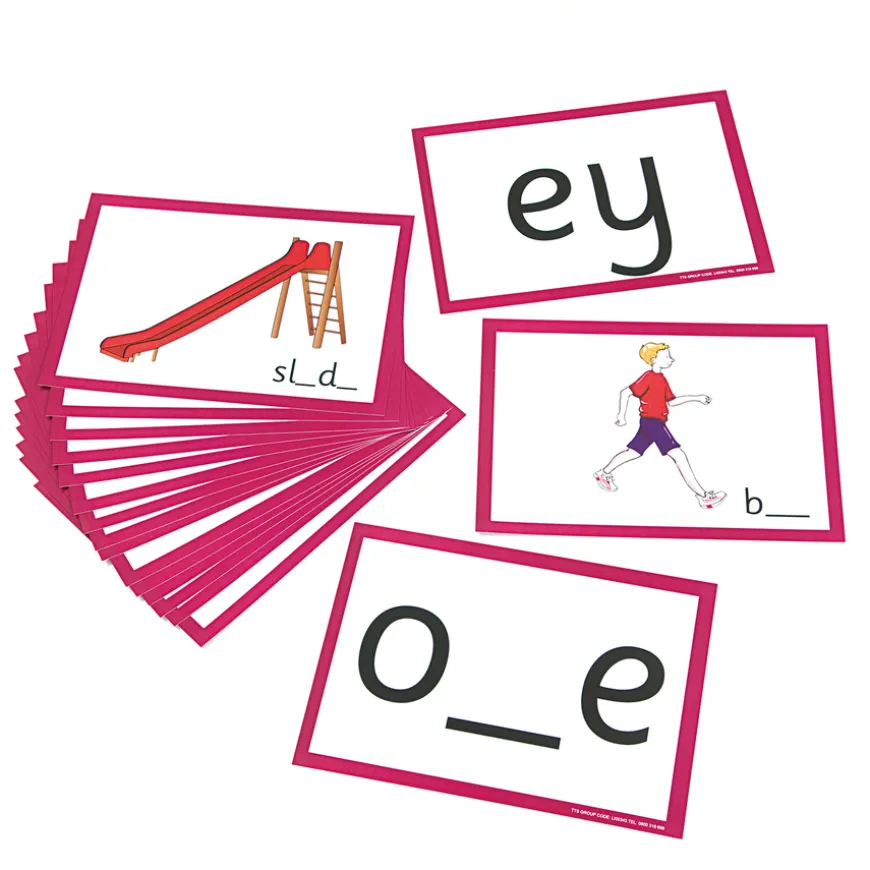 TTS Mnemonic Flashcards Phase 3