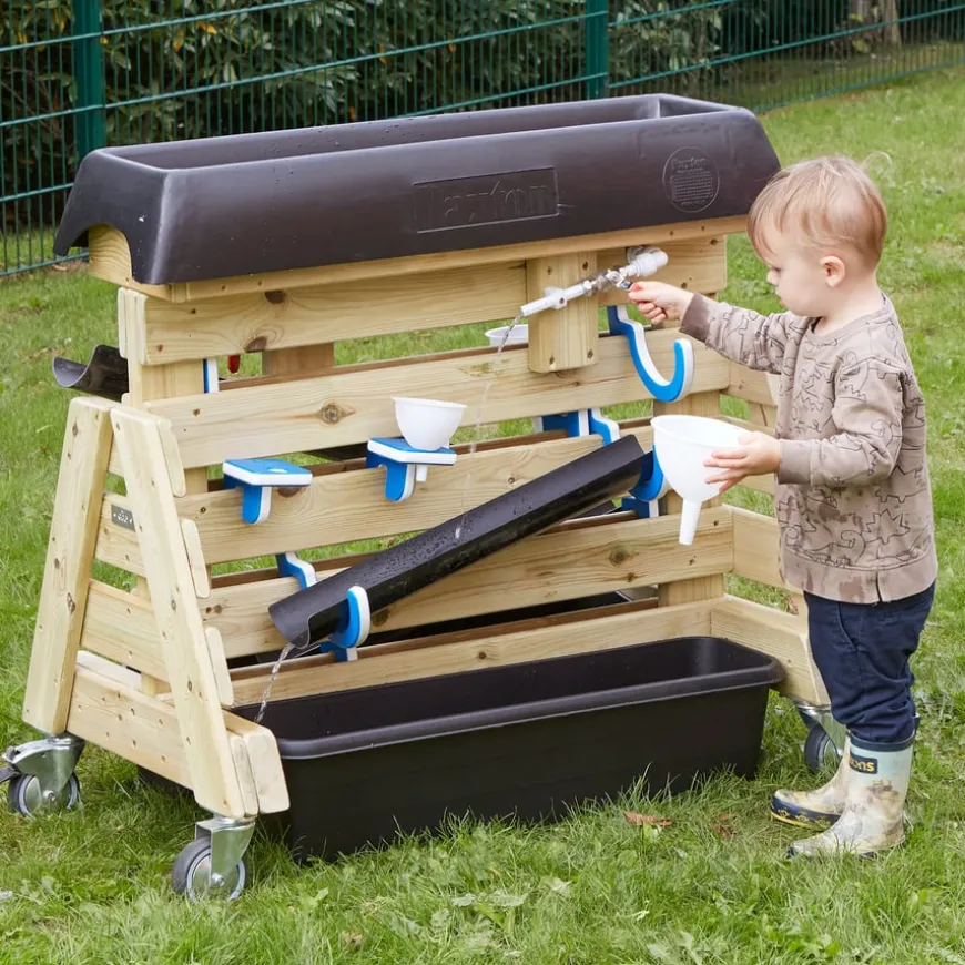 TTS Mobile Mini Water Wall