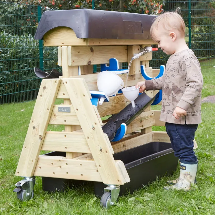 TTS Mobile Mini Water Wall