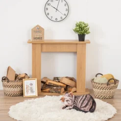 TTS Modern Living Fireplace