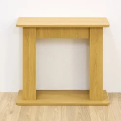 TTS Modern Living Fireplace