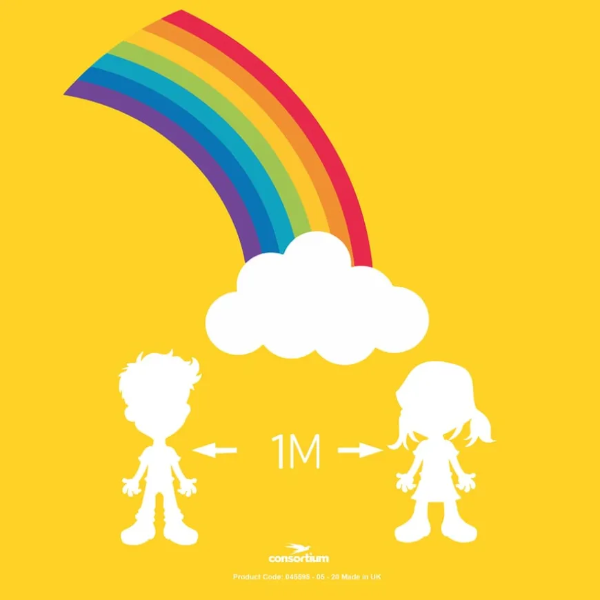 TTS 1m Social Distancing