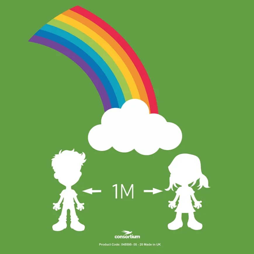 TTS 1m Social Distancing