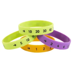 TTS Multiplication Wristbands