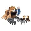 TTS Noah's Ark Plus Story Basket with Storybook