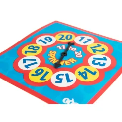 TTS Numeracy Spinners