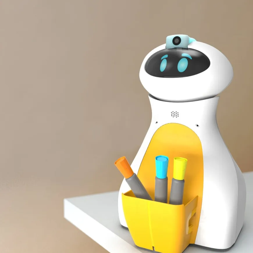TTS Oti-Bot Basket