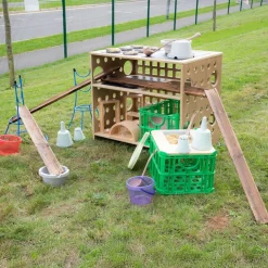 TTS Outdoor Activity Cube