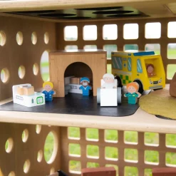 TTS Outdoor Activity Cube